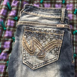 Cruel girl Blake jeans. Great condition.